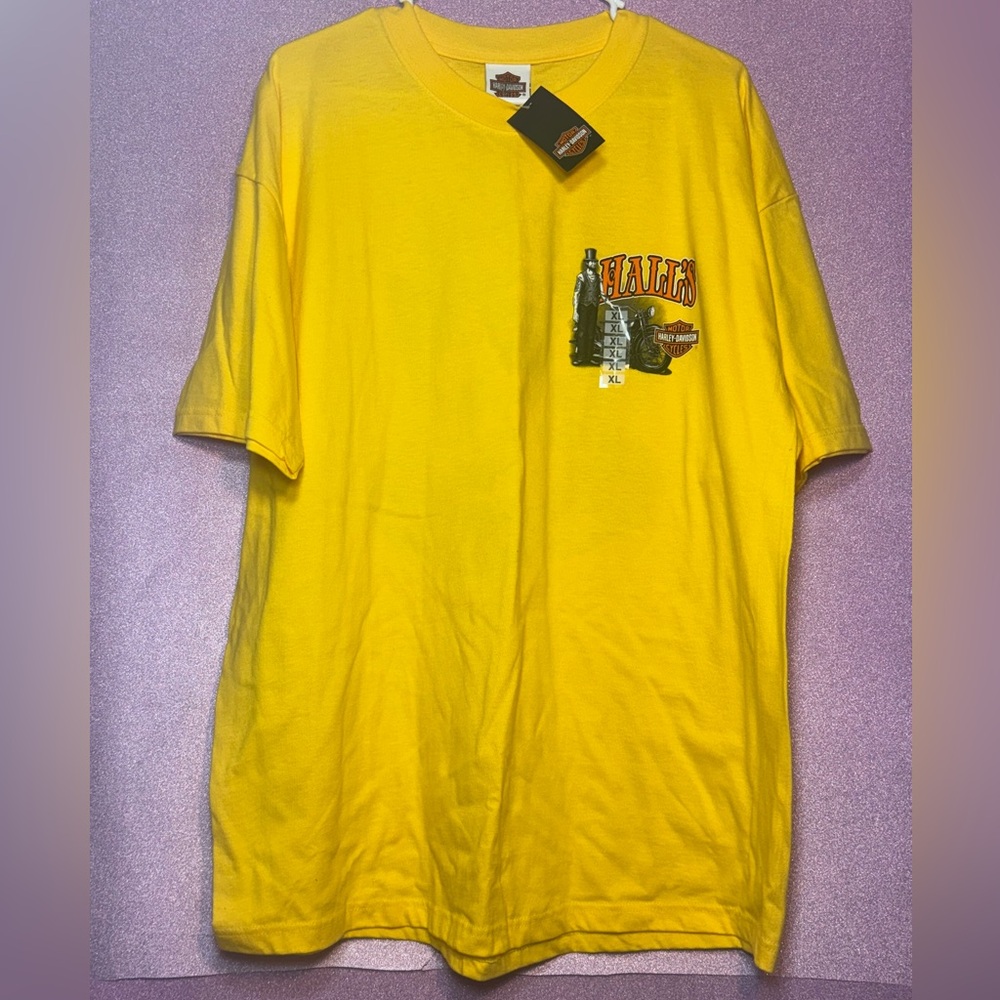 Harley T-shirt brand new